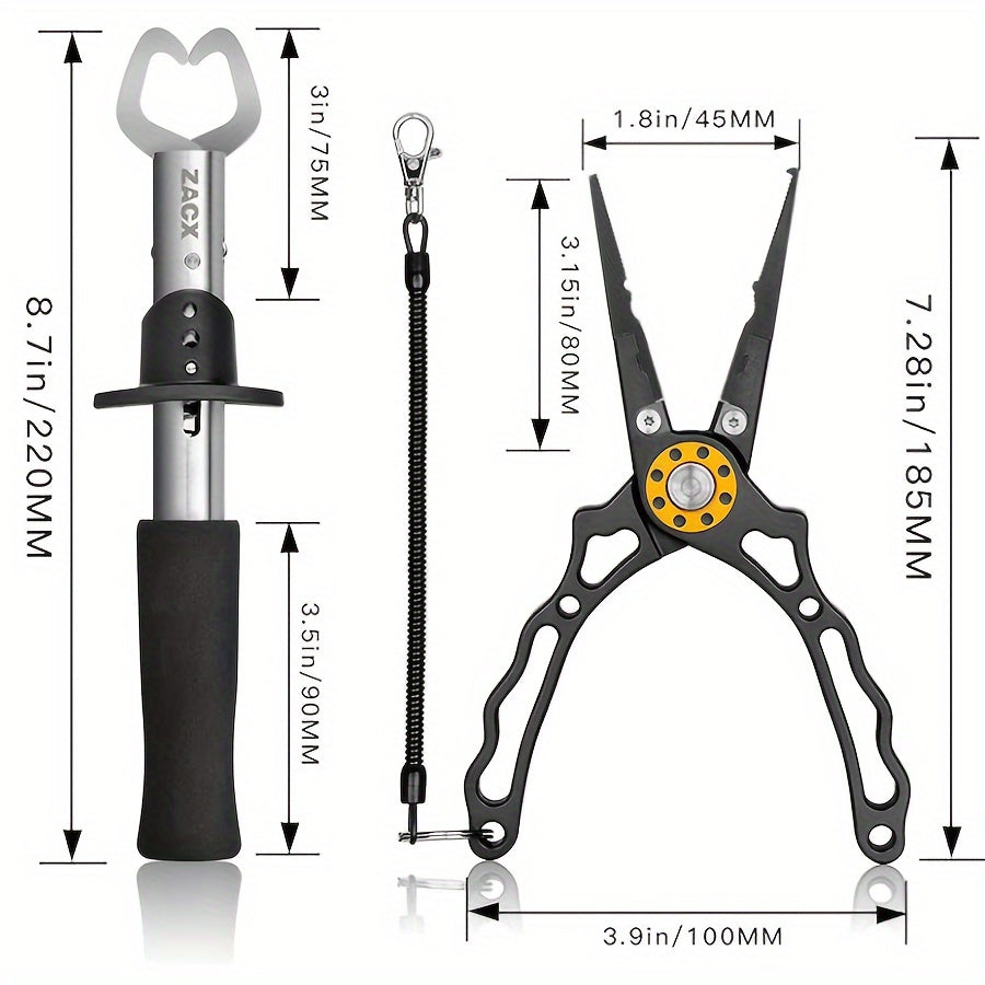 3pcs/set Lure Pliers